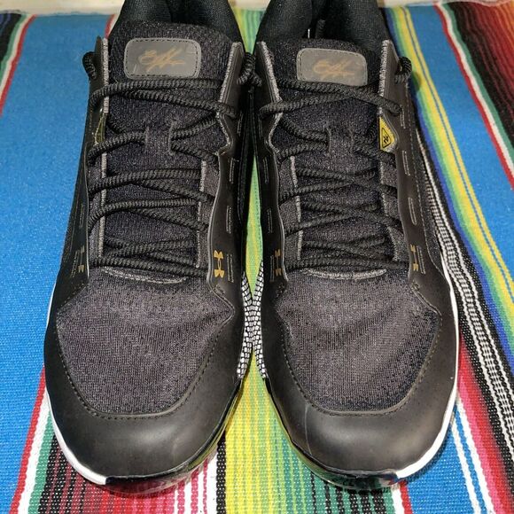 Under Armour‎ Cleats Men 13 Harper 6  3024315-001 HOVR Hygrid Metal Excellent main image 10